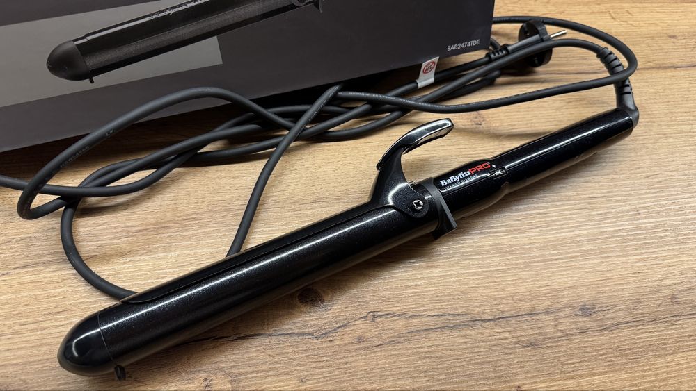 Плойка BaByliss PRO BAB2474TDE 32 мм з гарантією