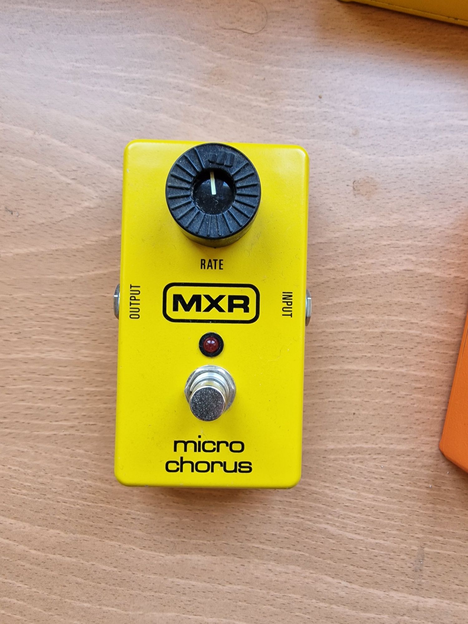 Pedais de guitarra e fonte alimentação, MXR, BOSS, Marshall, CIOKS