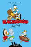 Kaczogród. Walka o status i inne historie z lat. Egmont Carl Barks