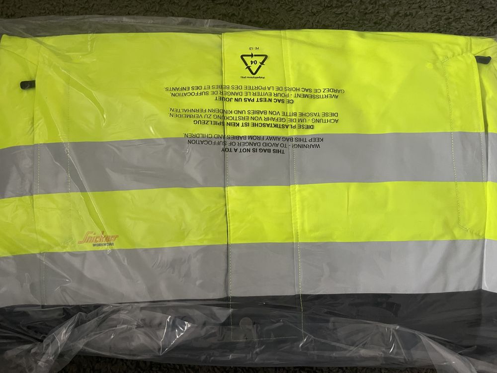 Ocieplana kurtka Snickers 1130 rozm XXXL 1100 XXL
