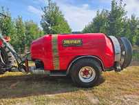 Opryskiwacz sadowniczy Steiner 2000l