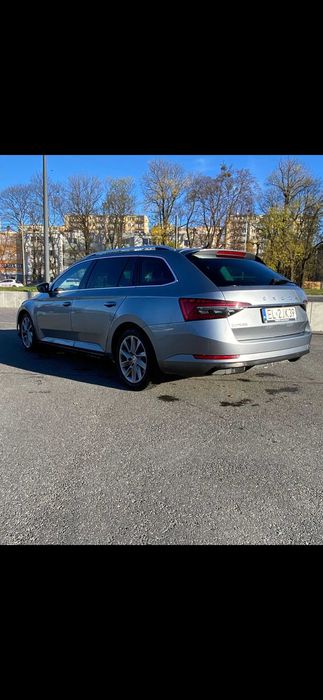 Skoda Superb diesel - wynajem długotermin 3200 brutto fv