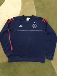 Кофта adidas fc Ajax + Рубашка adidas condivo18