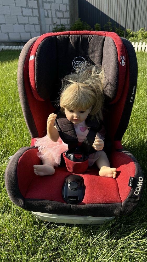 Автокрісло Coto Baby Como isofix