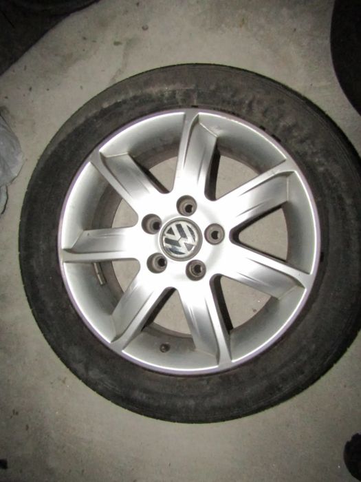 Jantes Seat Leon ano 2010 (16 polegadas) originais