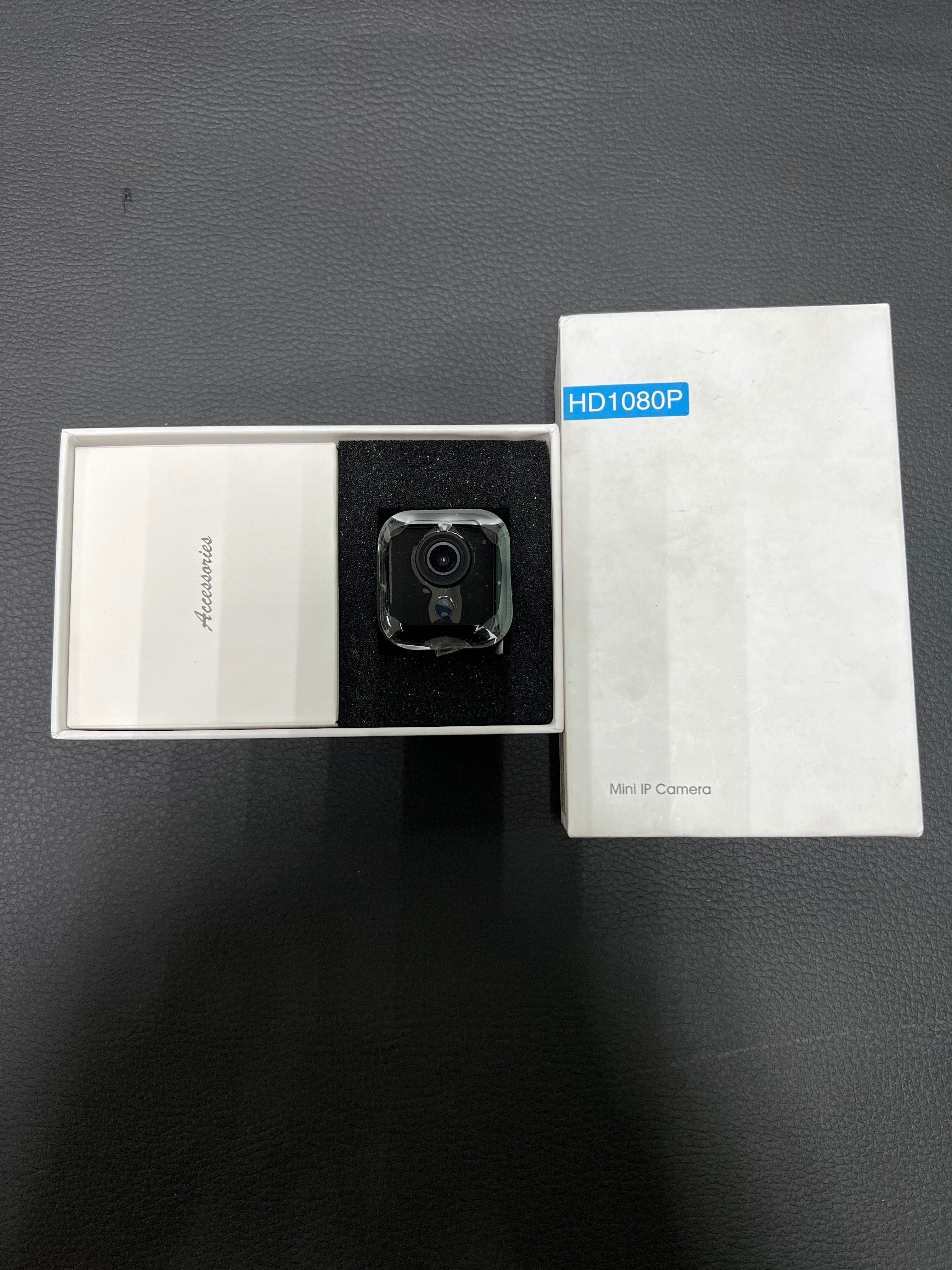 IP Wi-Fi мини камера.  IP-видеокамера Oltec