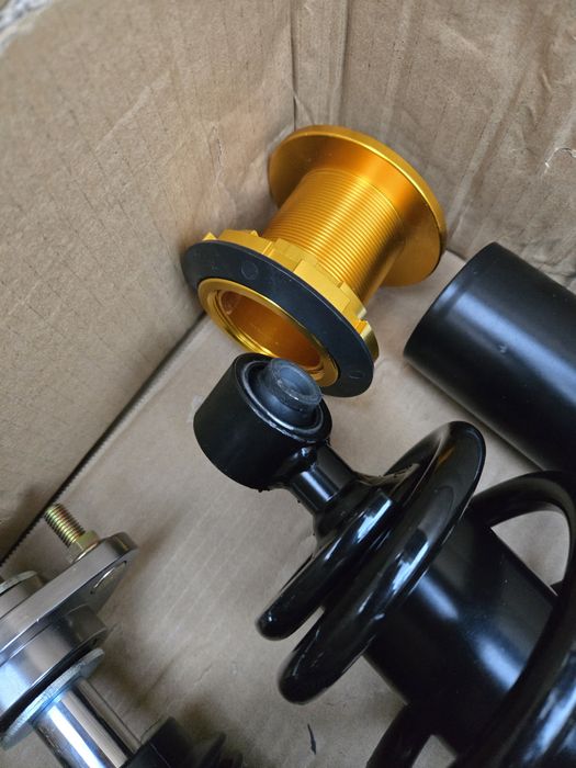 Койловеры BMW E30, Toyota GT86 Subaru BRZ SCION FRS подвеска стойки