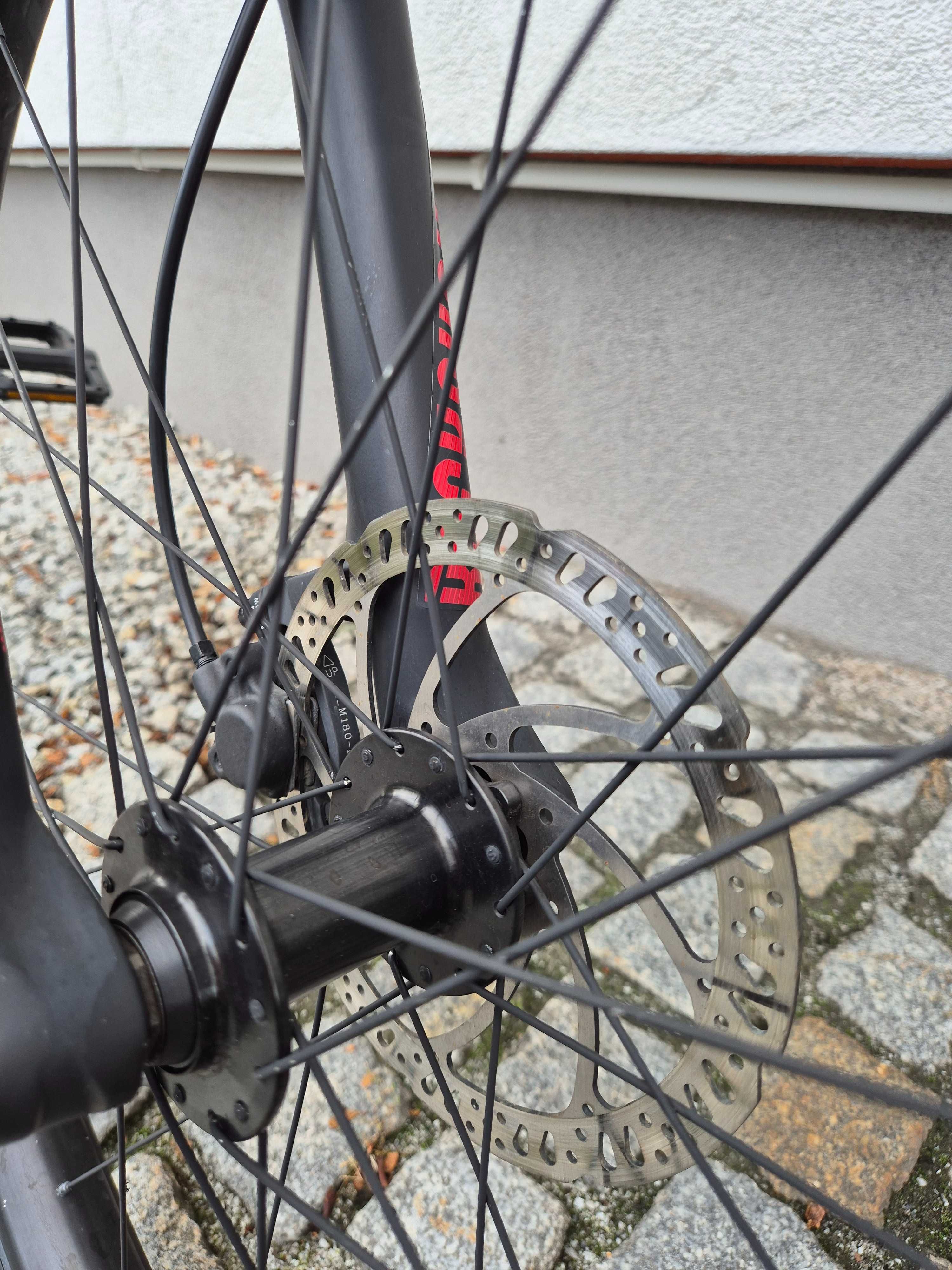 trek roscoe 7  rozm 17.5''  pełny serwis dobry stan
