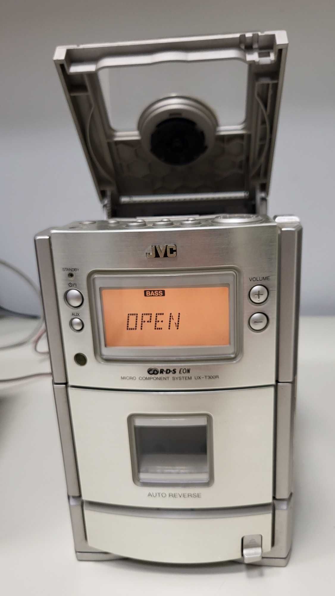 Micro  wieża JVC UX-T300R