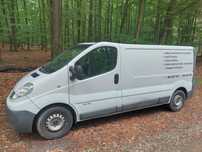 Renault Trafic 2.5 cdi