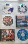 Jogos (cópias) Sega Saturn