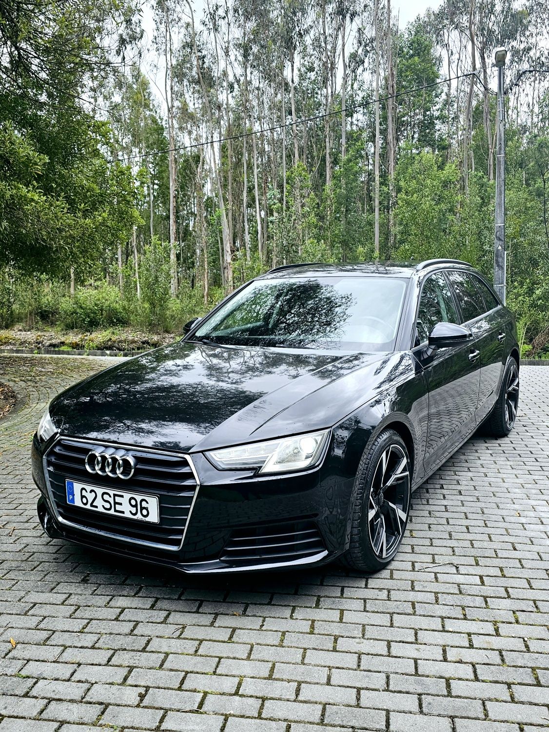 Audi A4 Avant b9 2.0 Tdi 150cv