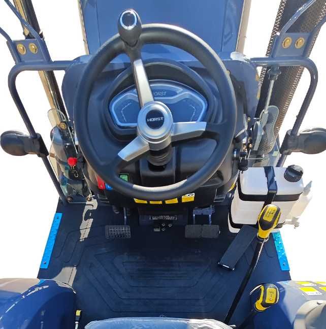 Мінітрактор Horst L 244 XU трактор Хорст доставка по всій Україні
