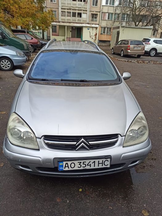 Продам Citroen C5