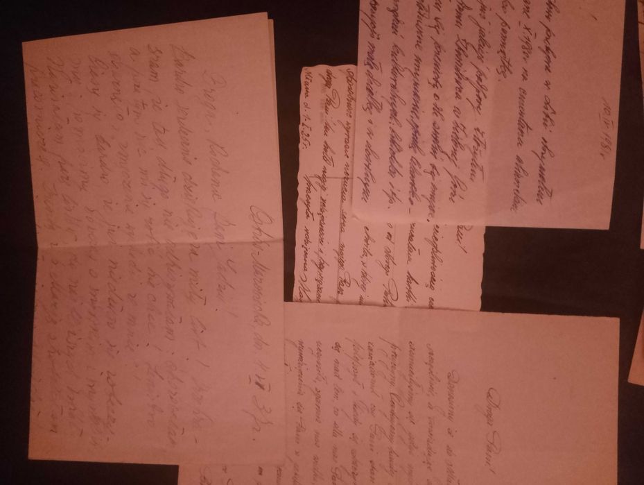 Listy do Jadwigi Rostowskiej