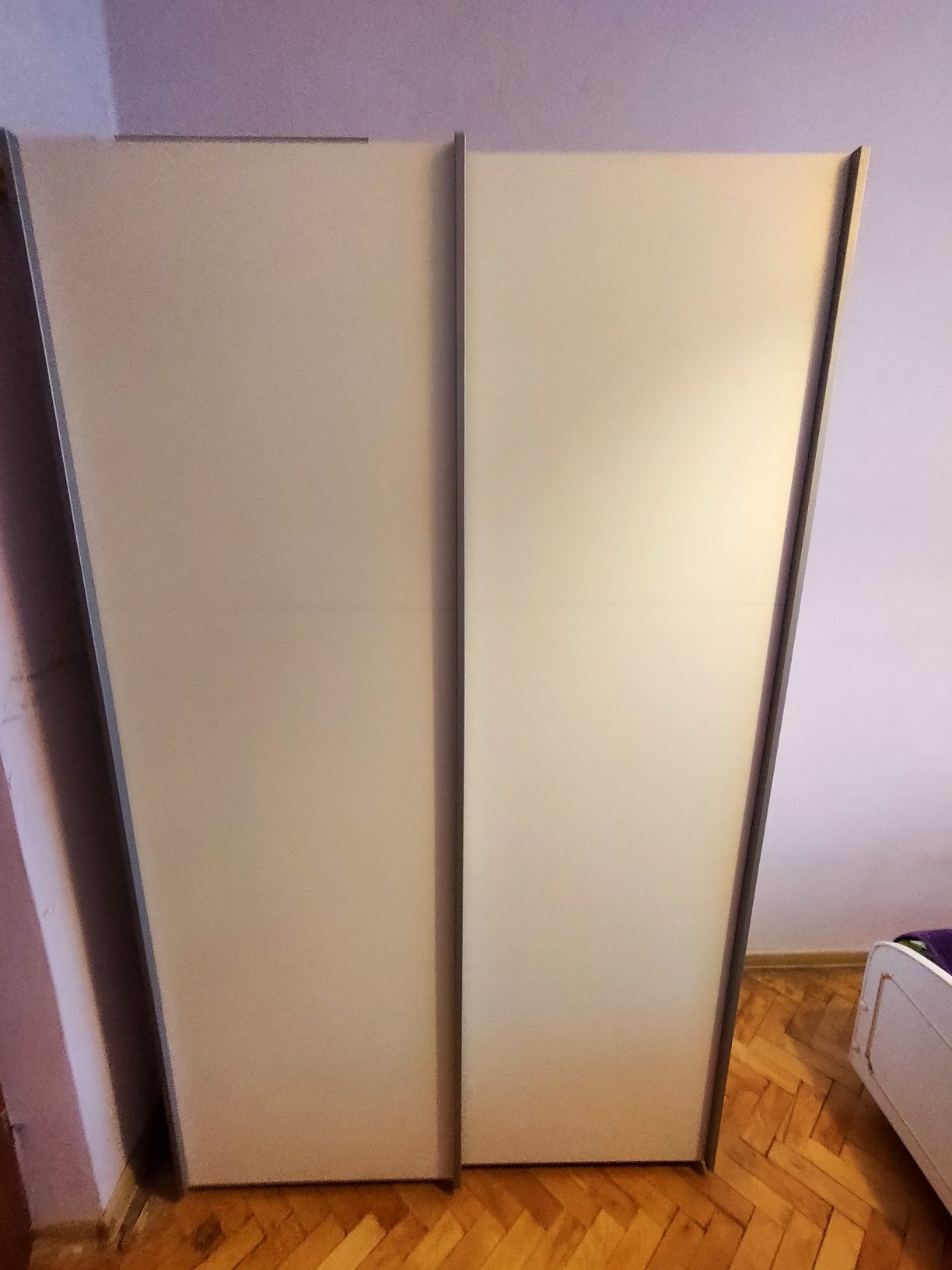 Szafa Jysk 120x200