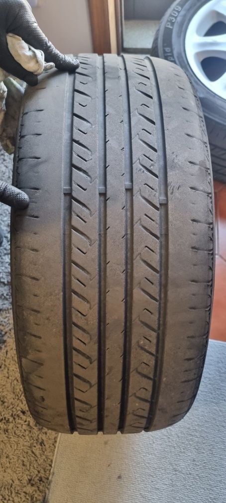 Jantes originais Mercedes Classe S 7.5J Et 46 r16