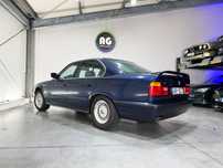 BMW Seria 5 BMW E34 525i M20 oryginalny lakier