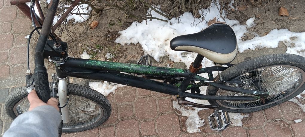 BMX velour far 1.3