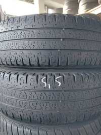 Opony używane 225/75/16c michelin 2x5.5 mm