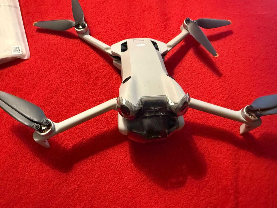 Drone Dji Mini Pro 4