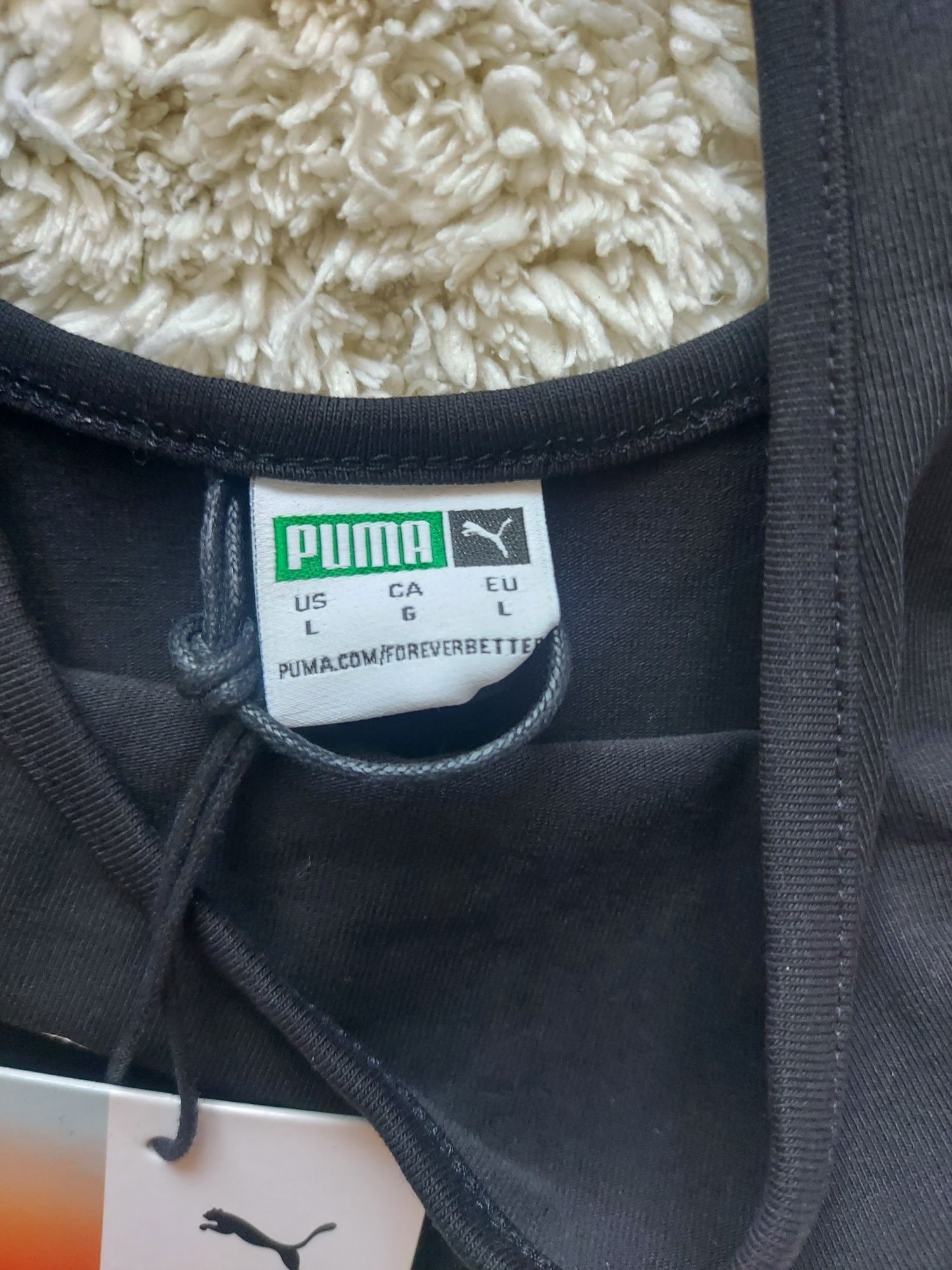 Crop Top Puma r.L