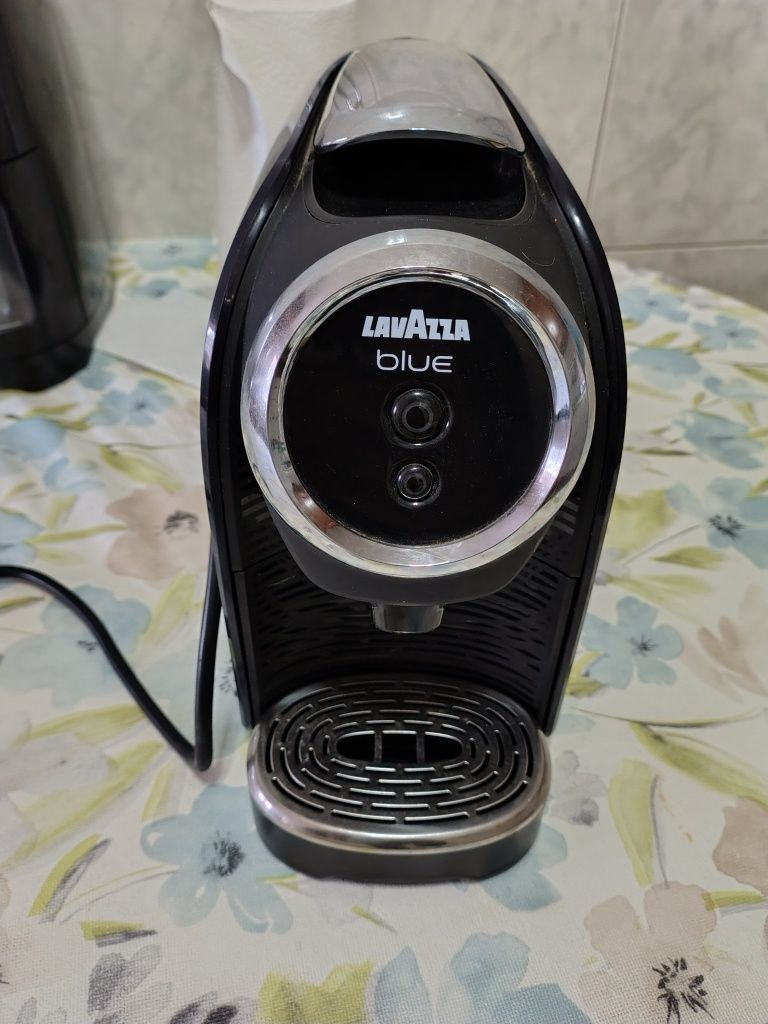 Máquina de café Lavazza