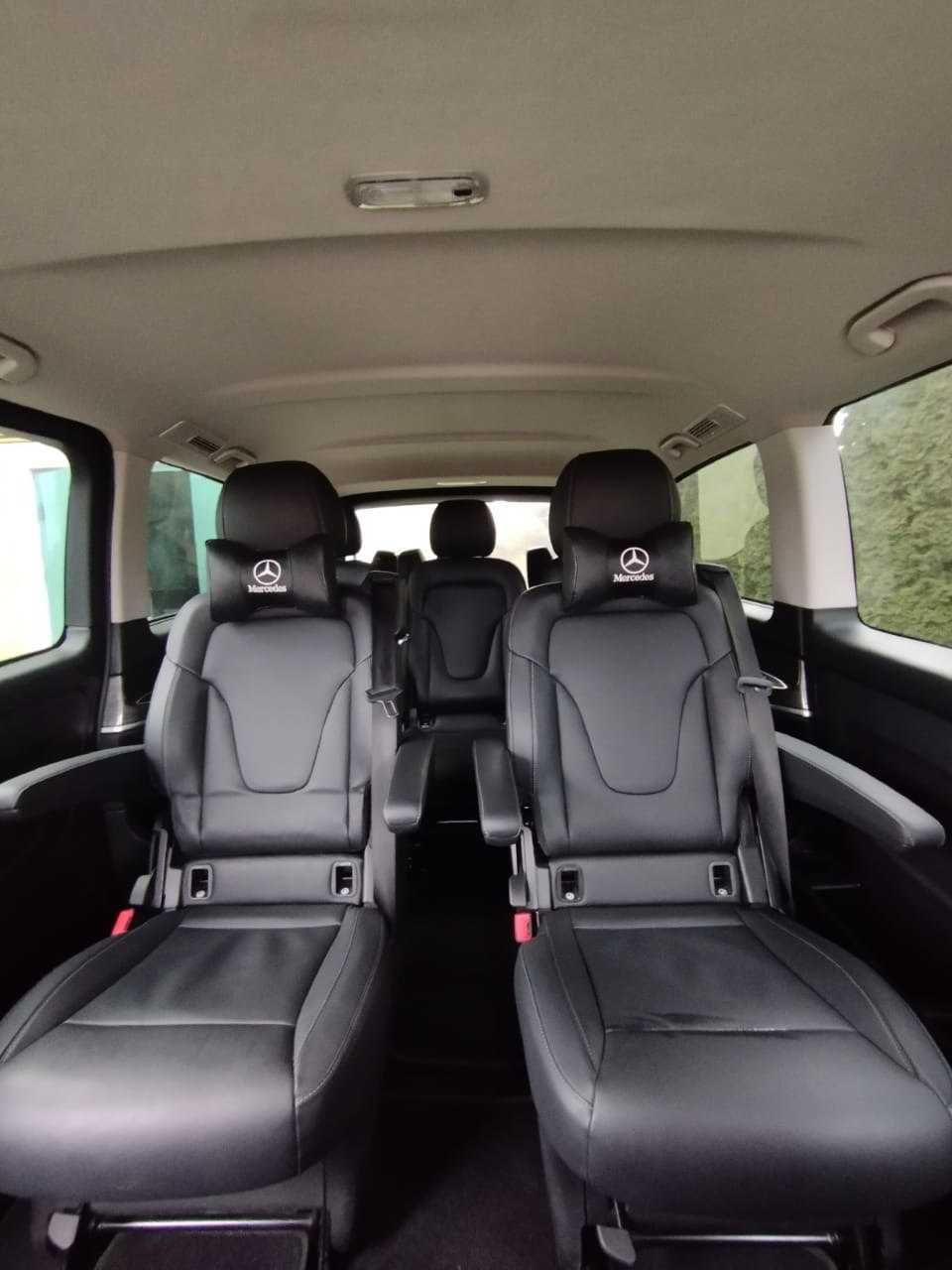 Пассажирские перевозки, Пасажирські перевезення, Трансфер V – class!