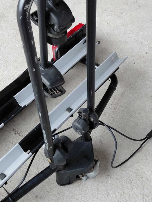 bagażnik samochodowy na rowery / 982