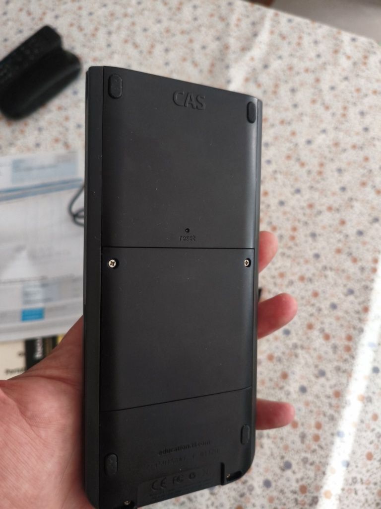 Calculadora Gráfica Texas Instruments TI-Nspire™ CX CAS