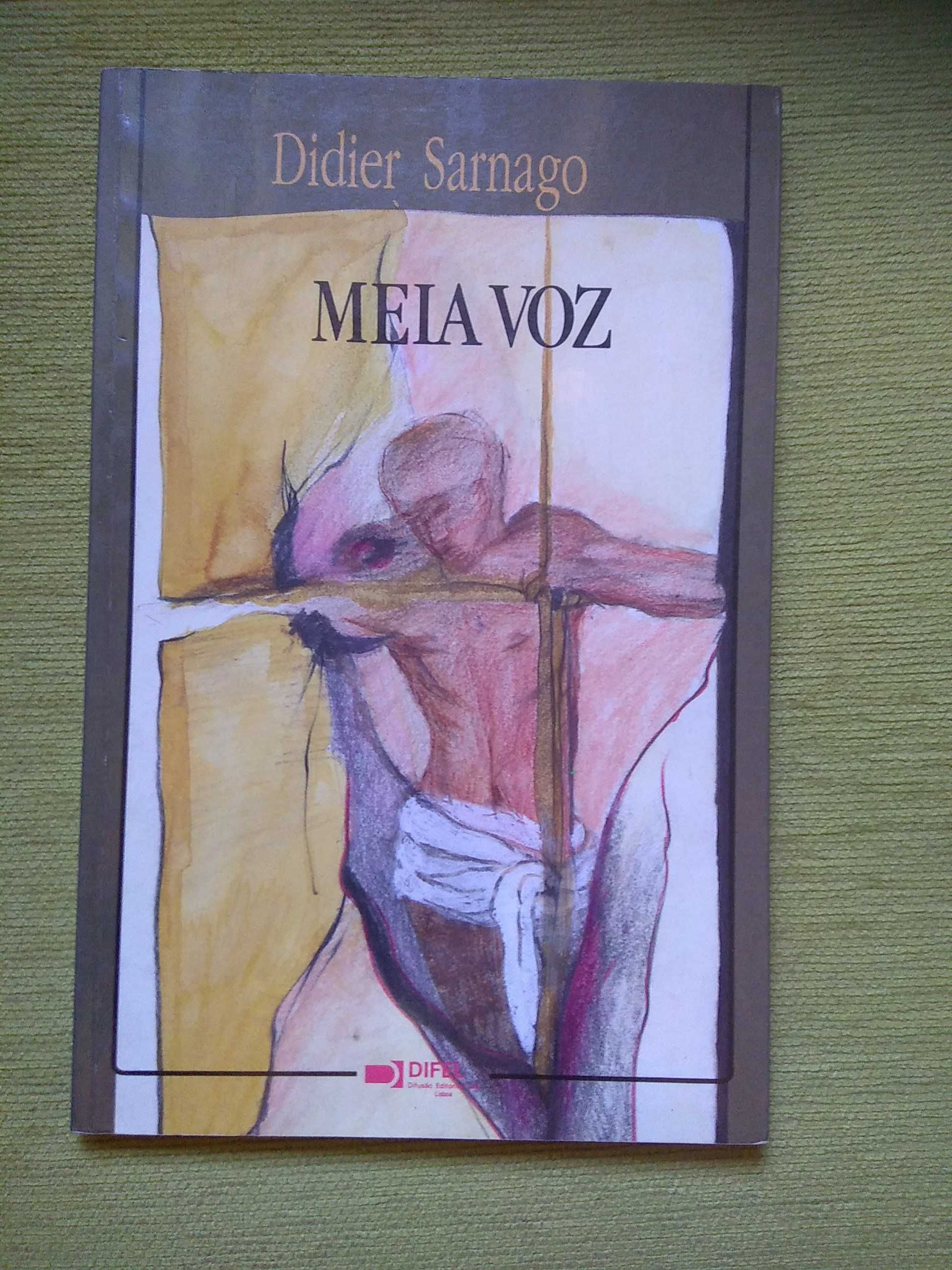 Didier Sarnago - Meia voz