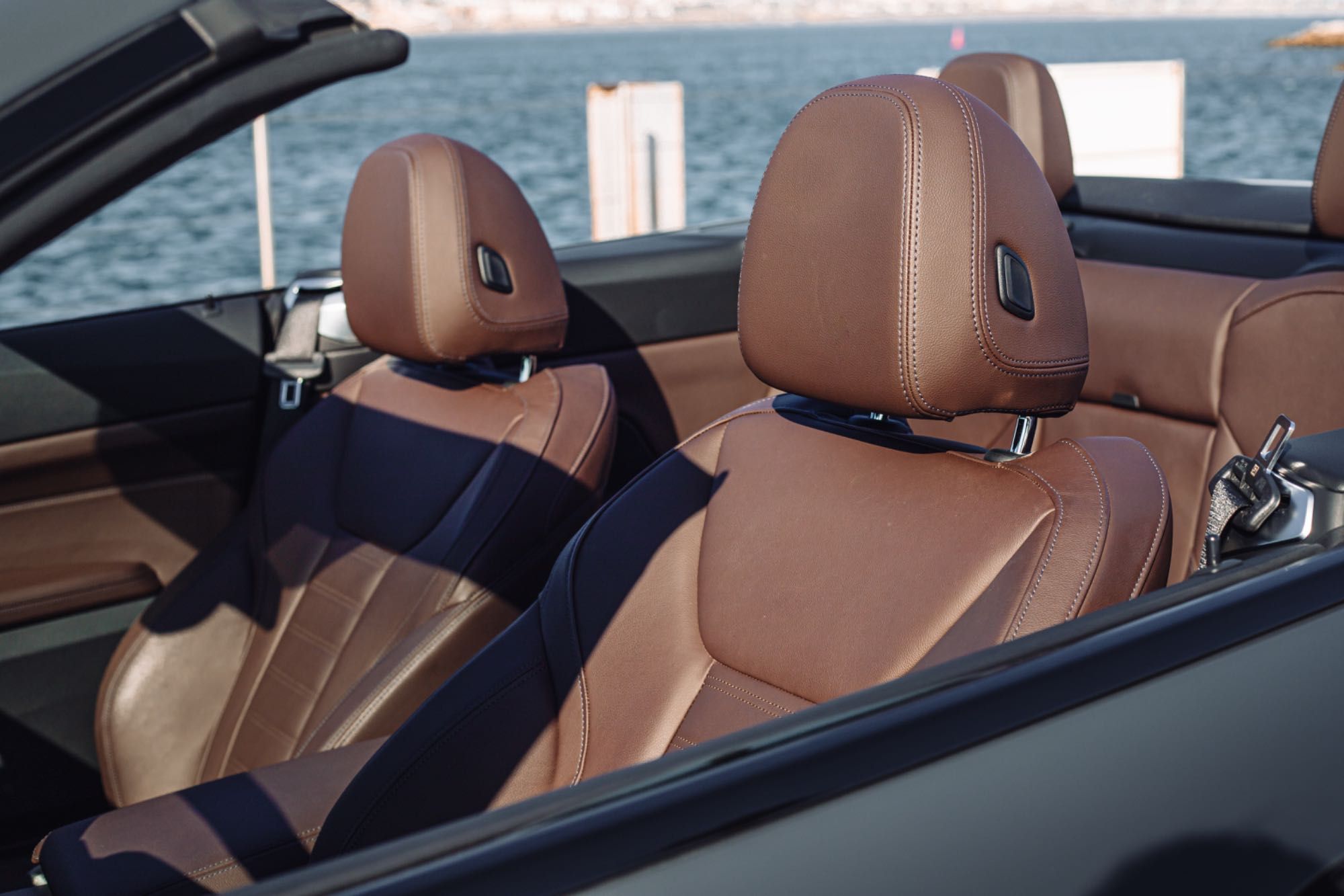 Aluguer BMW 420i Cabrio Facelift 2025