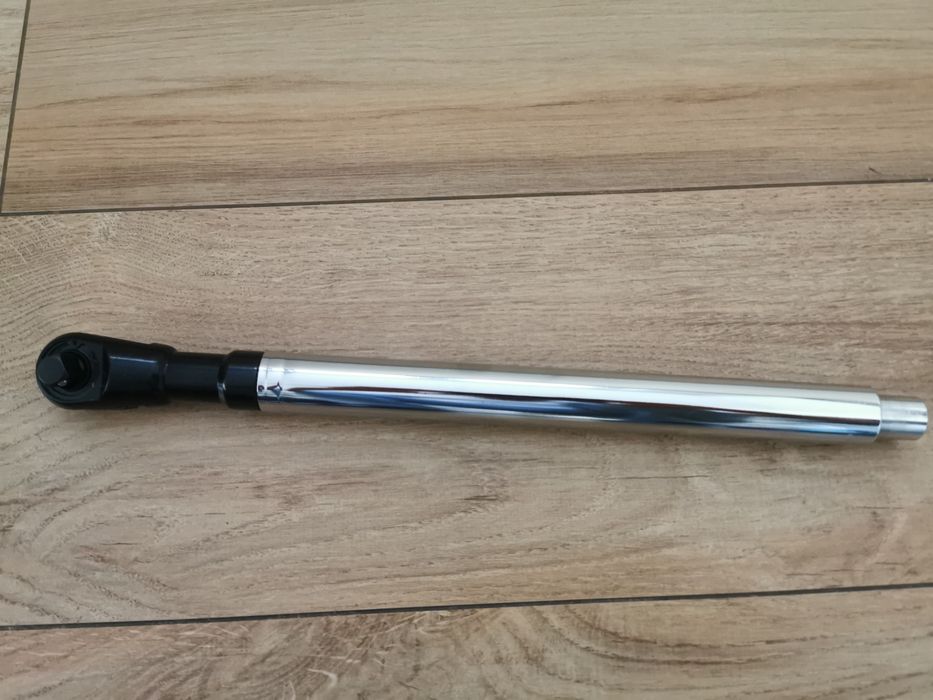 Klucz grzechotka przekładniowa