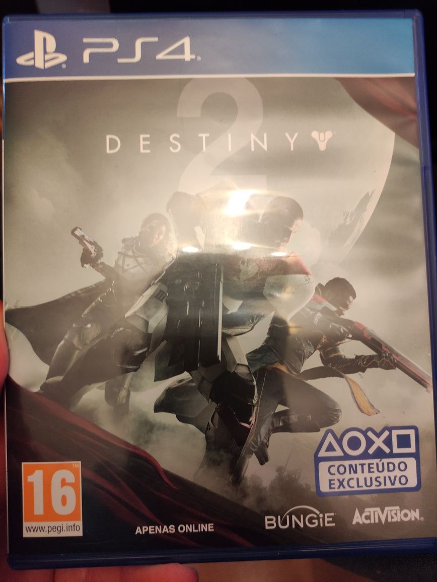 Destiny 2 ps4 igac