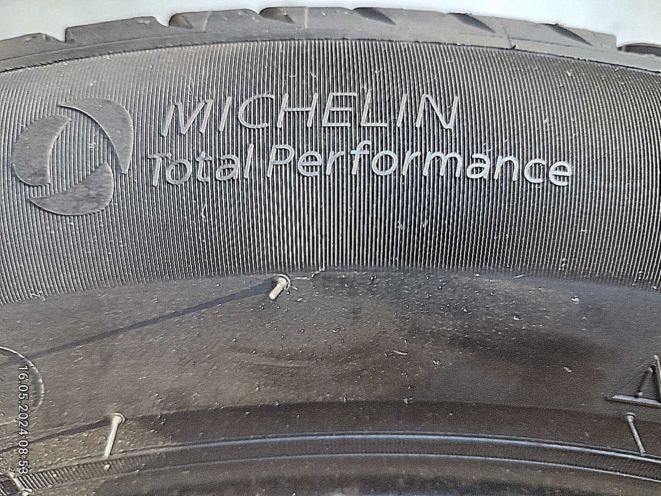 Літні шини Michelin Primacy 4 235/50R19 як нові 103V XL S1 Extra Load