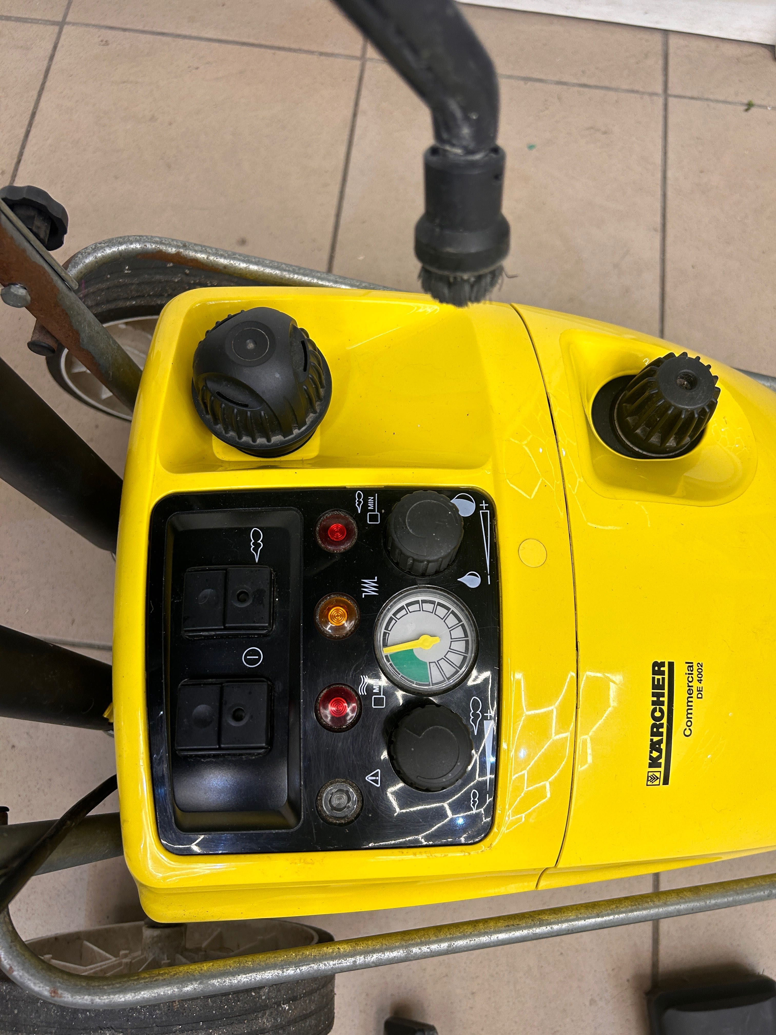 Parownica KARCHER DE4002