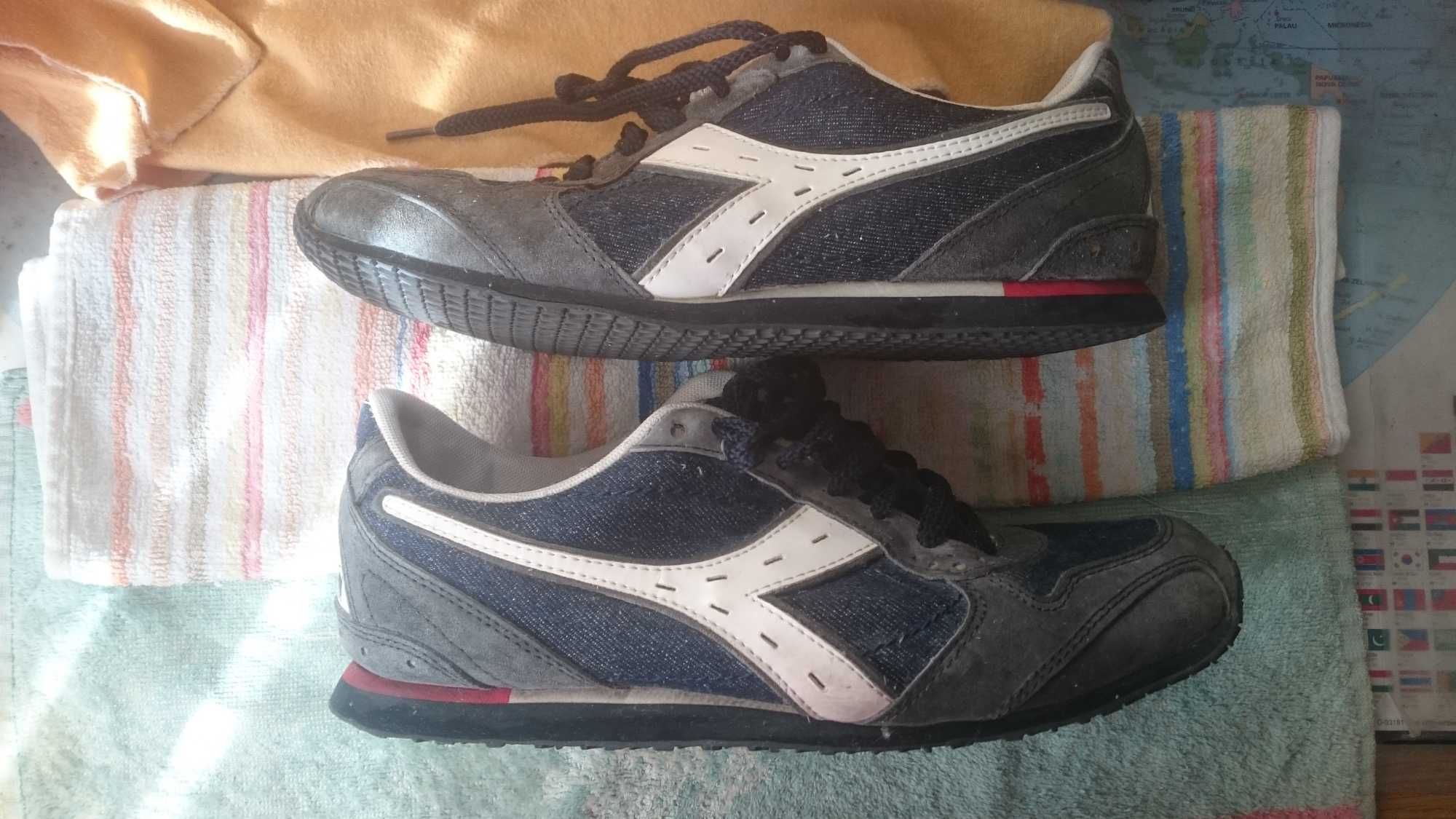 Tenis/Sapatilhas Diadora Novas Tam: 42