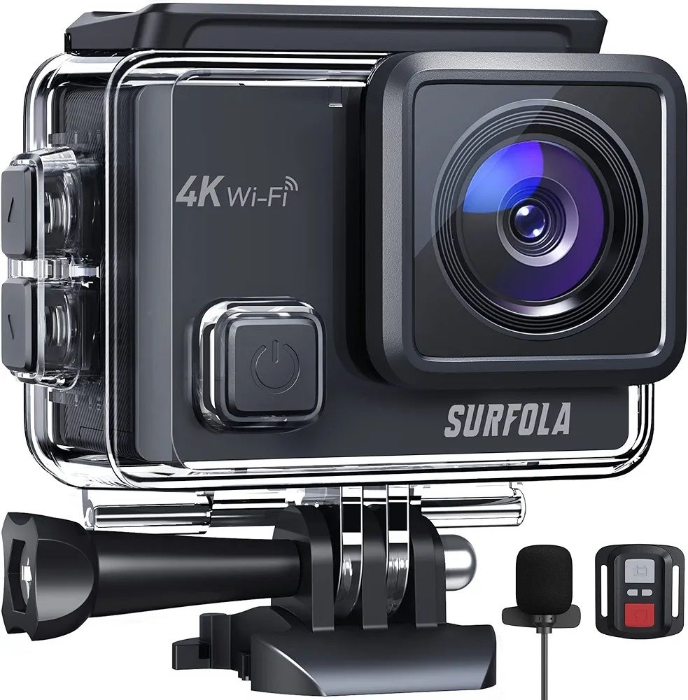 Action Camera SF230 SURFOLA