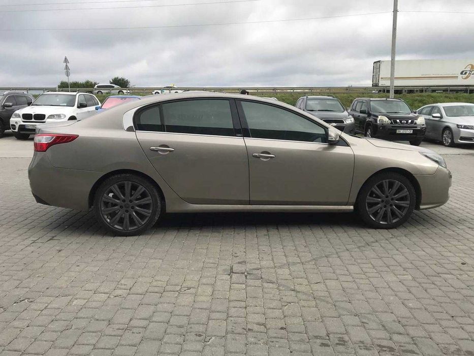 Продам Renault Latitude 2011р. #71800