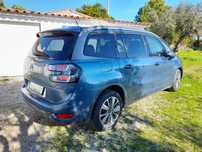 Vendo Citroen C4 Grand Picasso (até 7 lugares) em excelente estado.