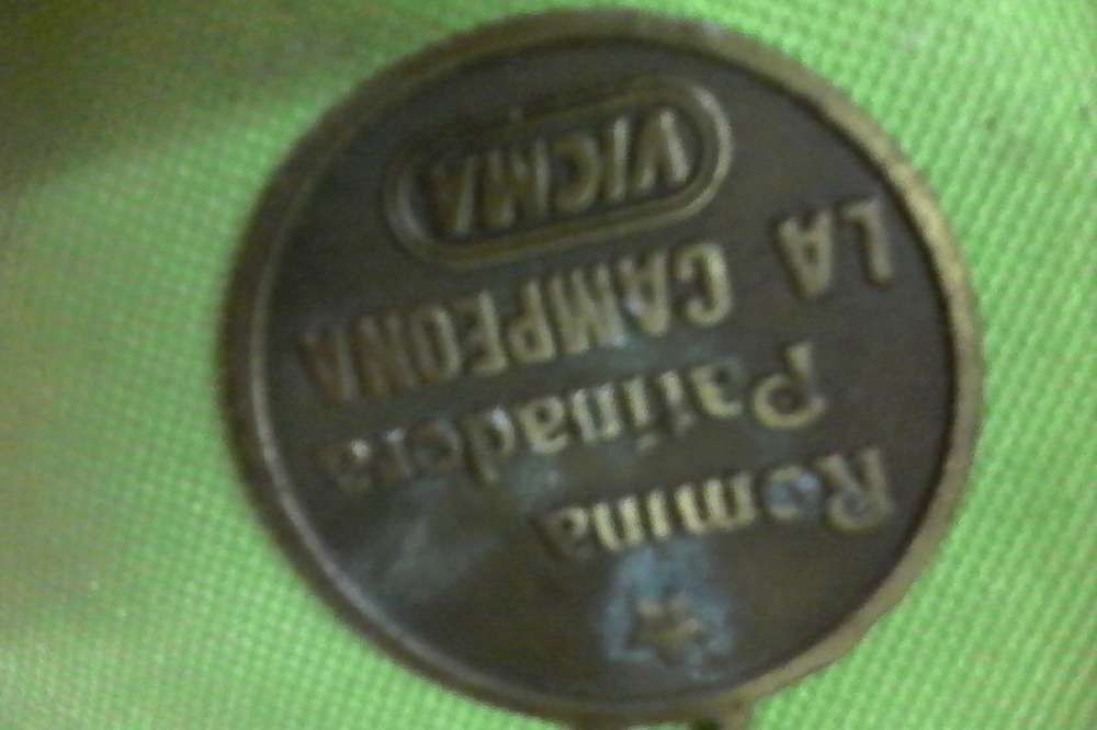 Varias medalhas comemorativas