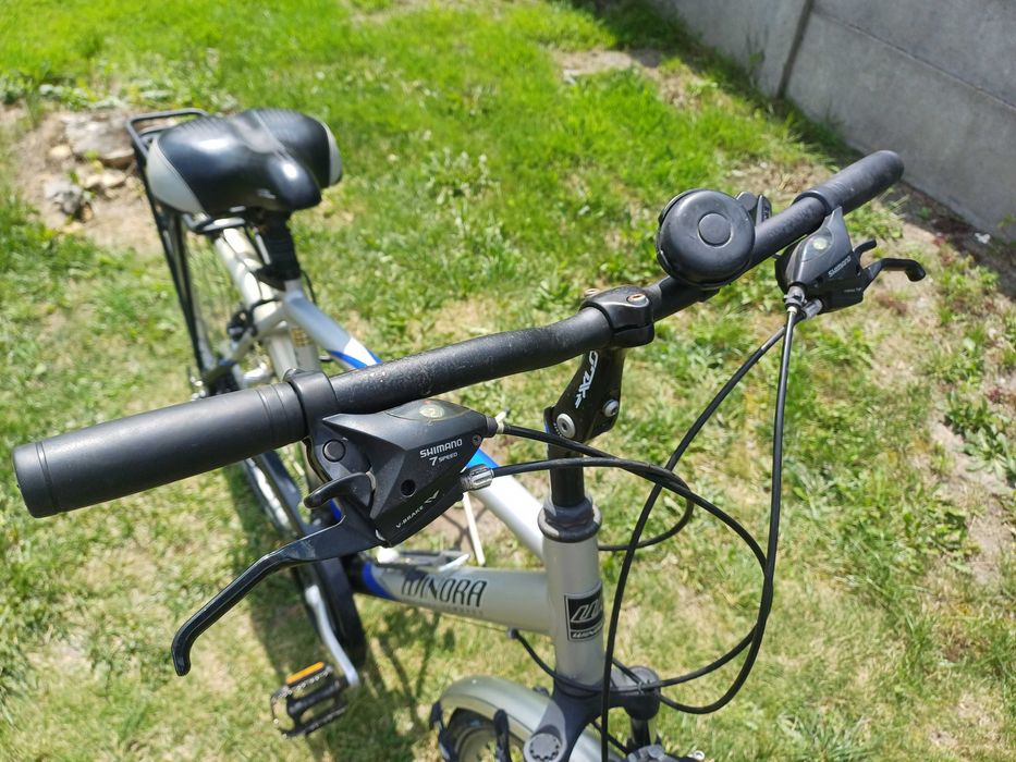 Rower Miejski Trekkingowy WINORA SANTIAGO Koła 28cali Rama 53cm 21cali