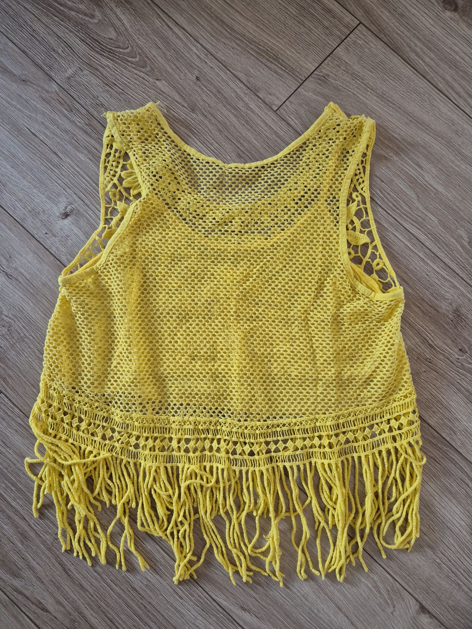 Bluzka damska boho