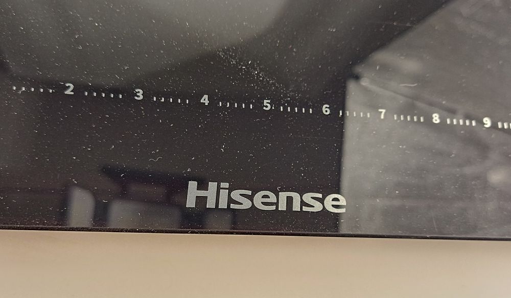 Płyta indukcyjna HISENSE I6456CB