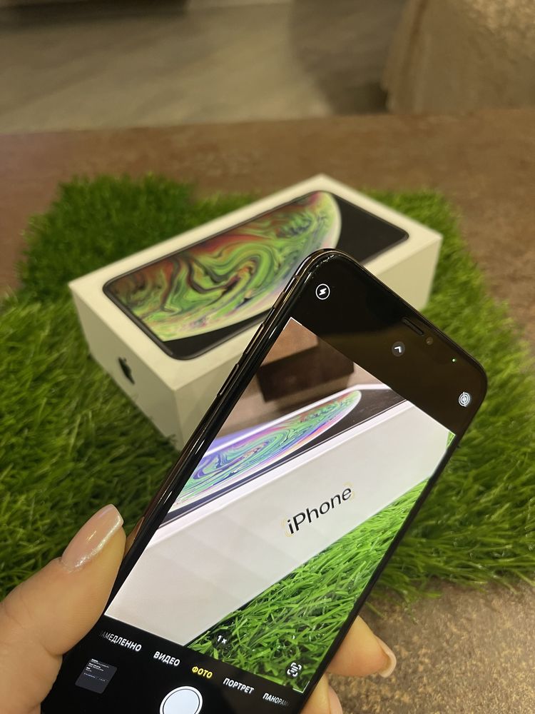 Айфон Xs Max  256 ГБ