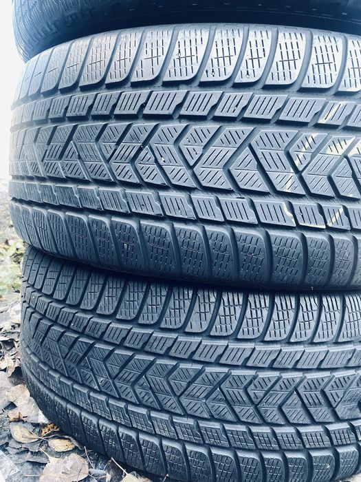 275 50 20 Pirelli Scorpion winter 85%