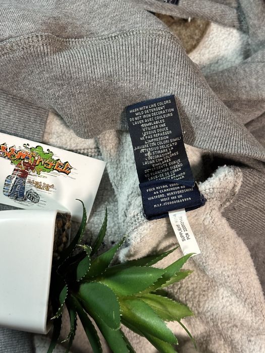 Оверсайз худі Polo Ralph Lauren M Carhartt style