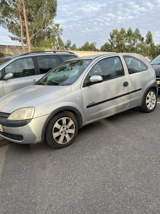 Opel Corsa C 2001