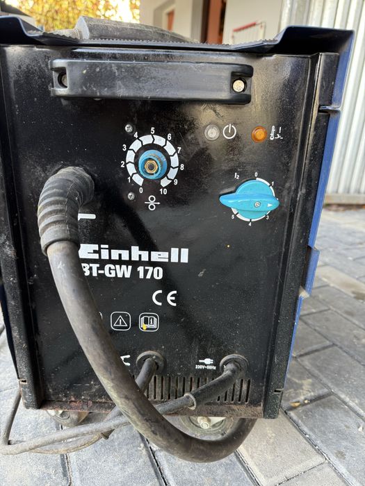 Migomat Einhell BT-GW 170