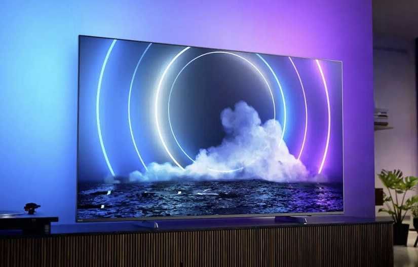 Telewizor PHILIPS 75PML9506 75" LED 4K 120Hz Android TV Ambilight x4
